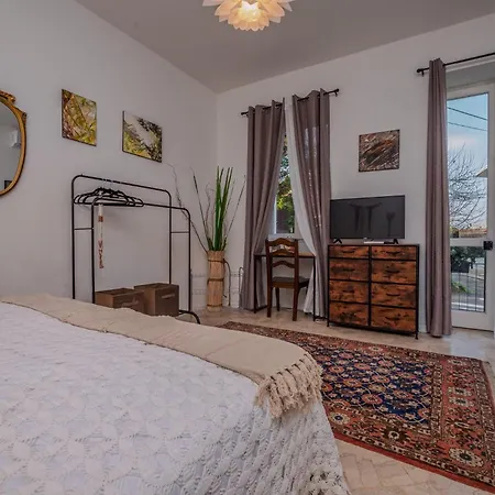 Master Clod Tatil Evi